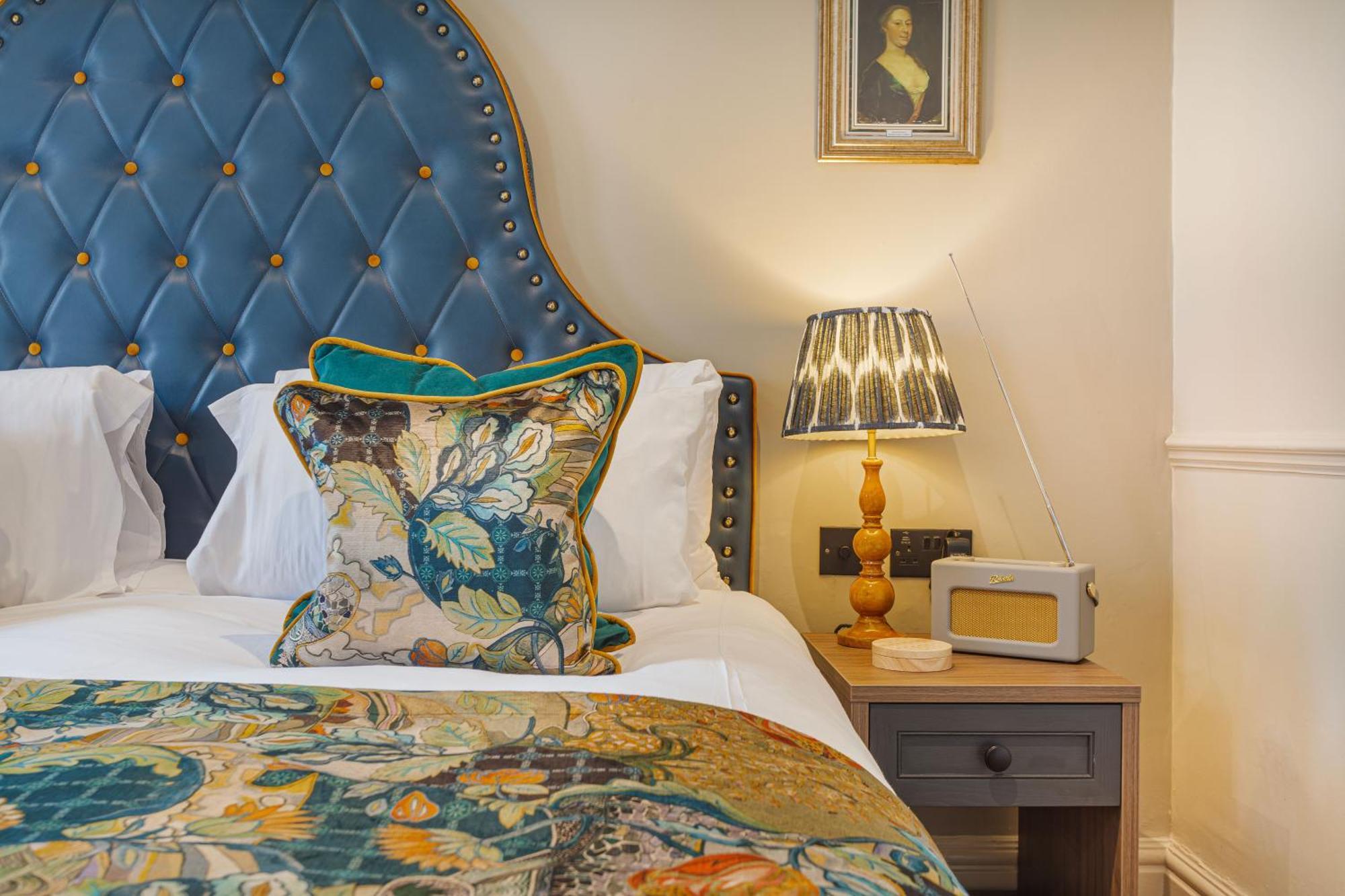 The Castle Of Brecon Hotel, Brecon, Powys Ngoại thất bức ảnh
