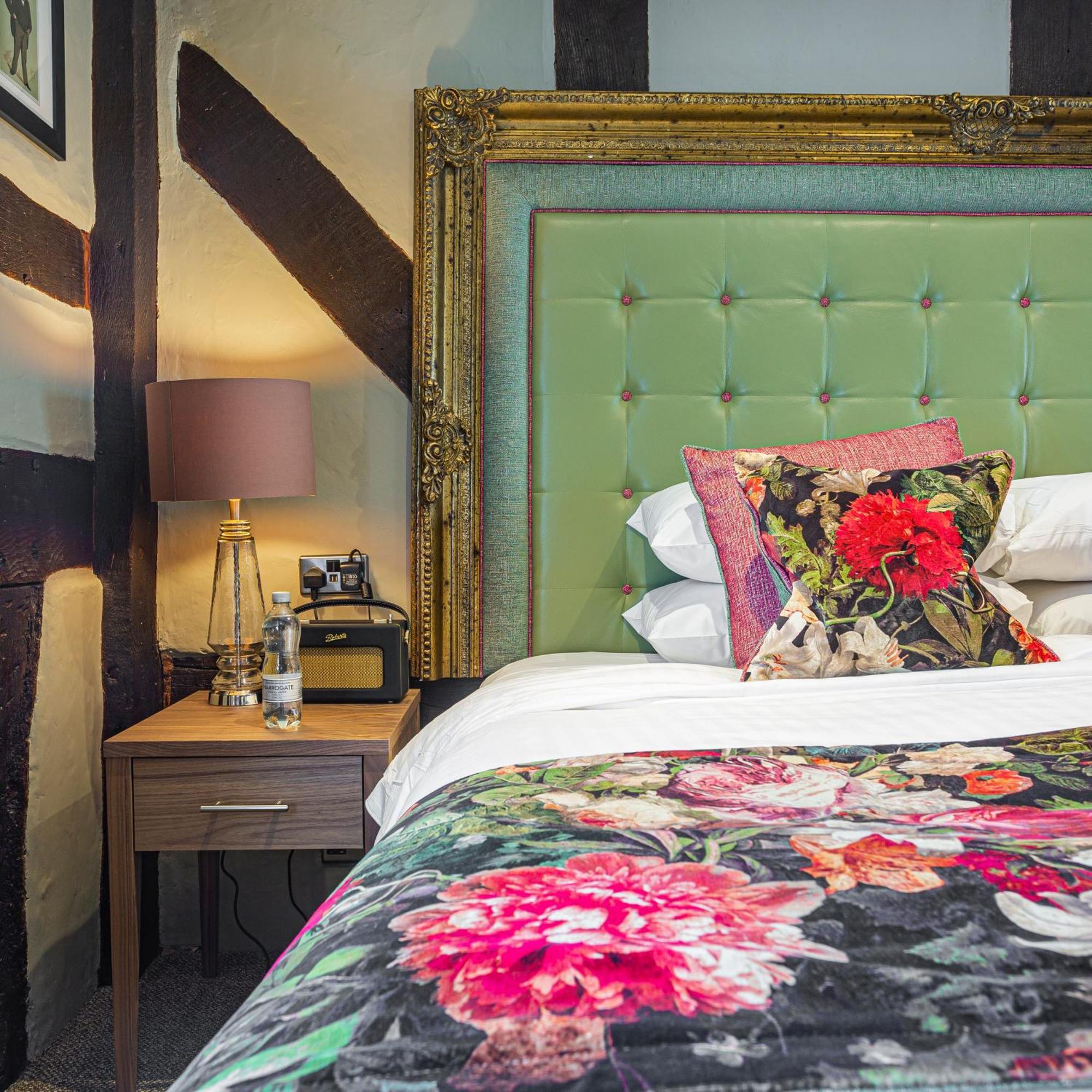 The Castle Of Brecon Hotel, Brecon, Powys Ngoại thất bức ảnh