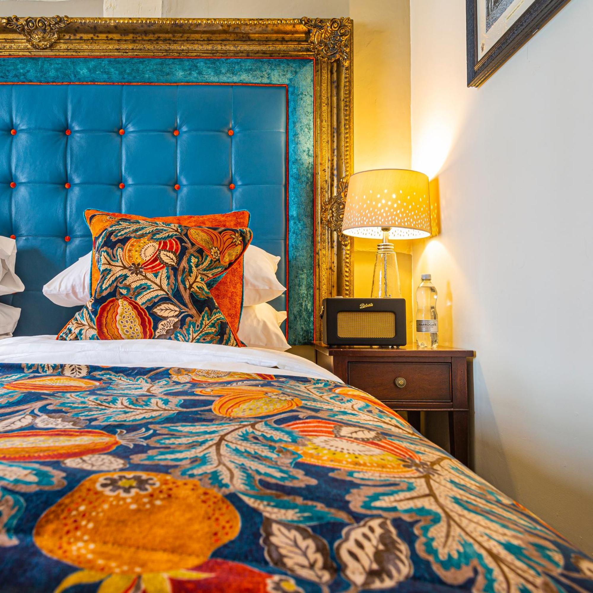 The Castle Of Brecon Hotel, Brecon, Powys Ngoại thất bức ảnh