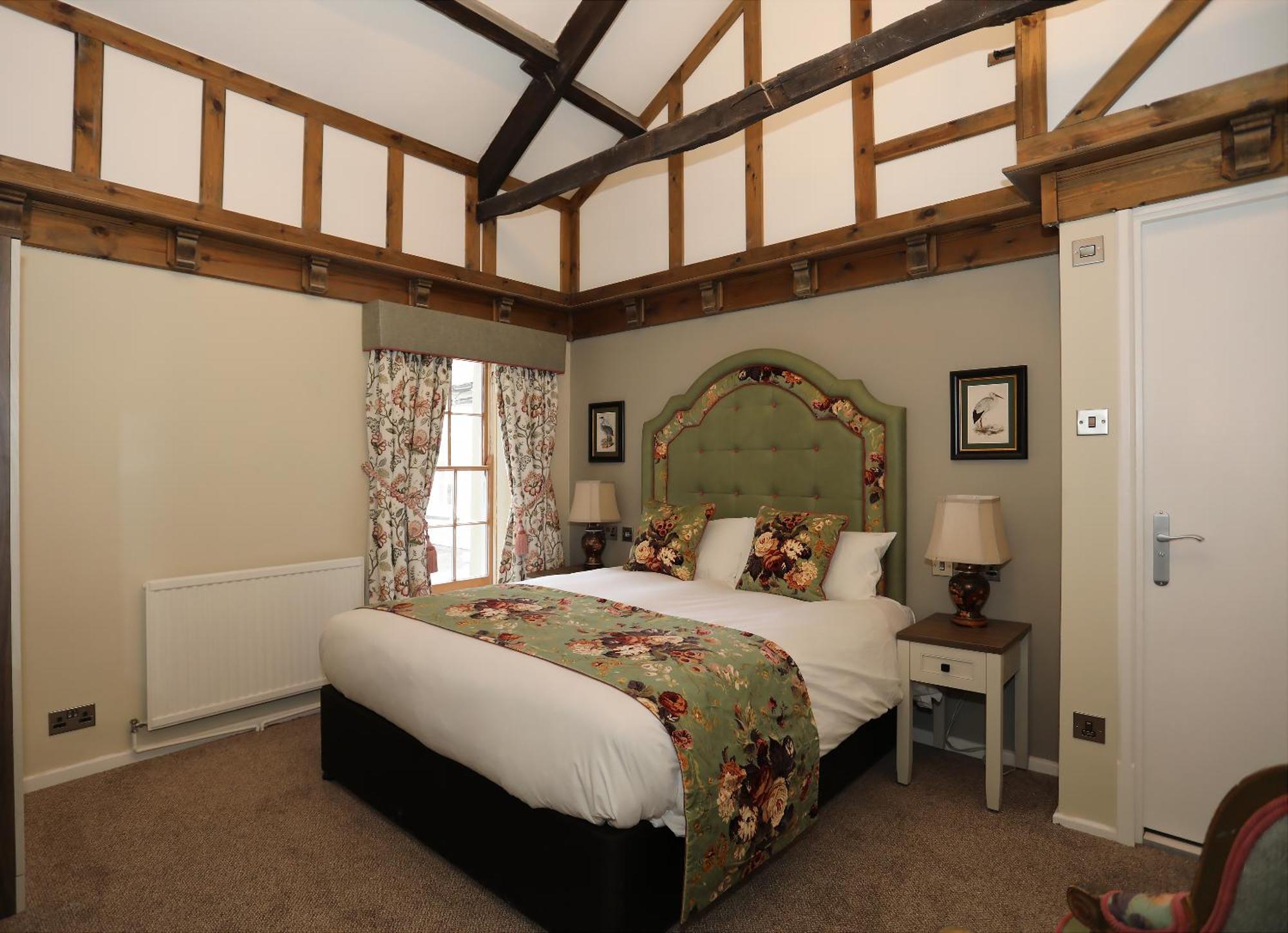 The Castle Of Brecon Hotel, Brecon, Powys Ngoại thất bức ảnh