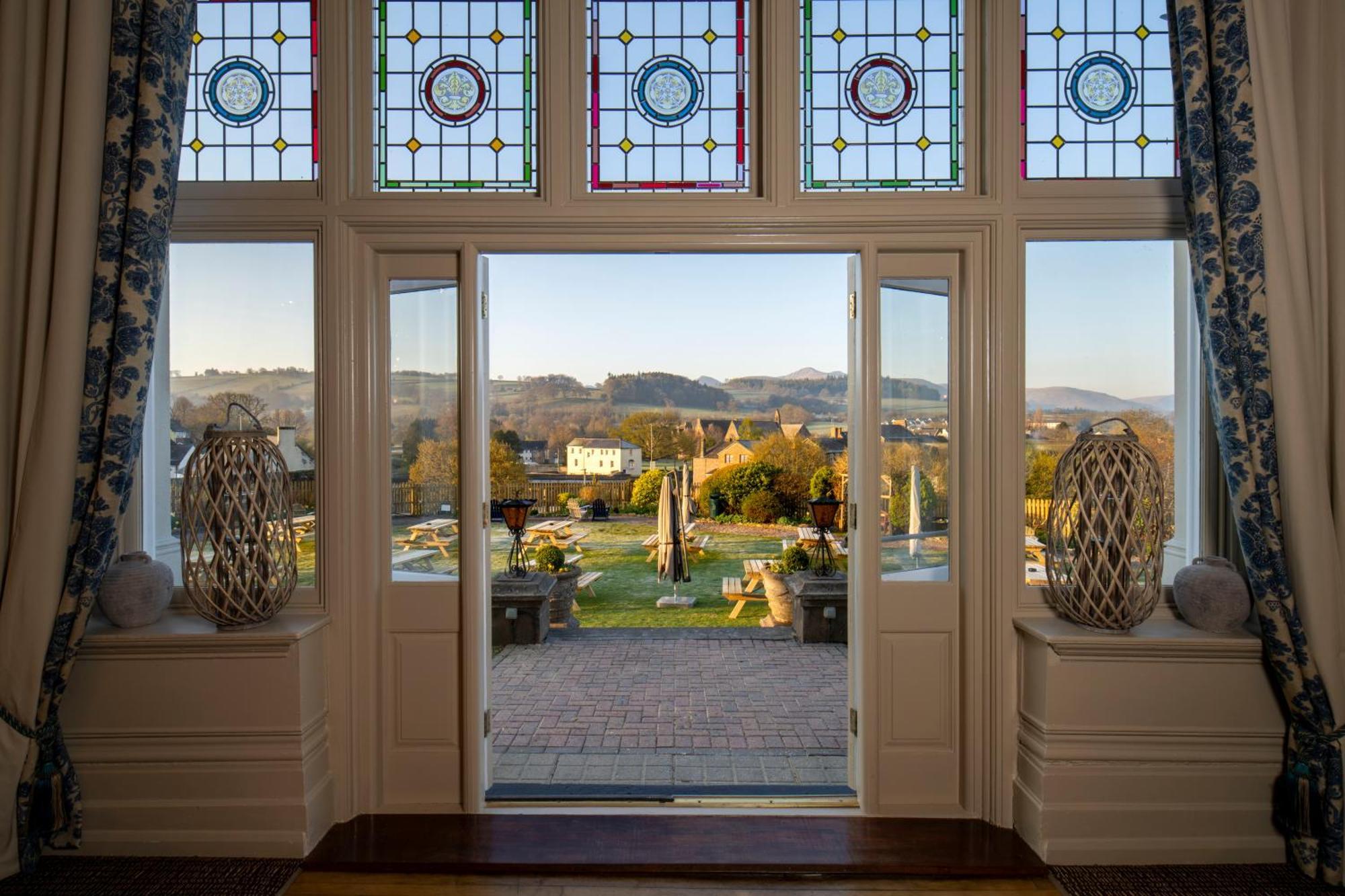 The Castle Of Brecon Hotel, Brecon, Powys Ngoại thất bức ảnh