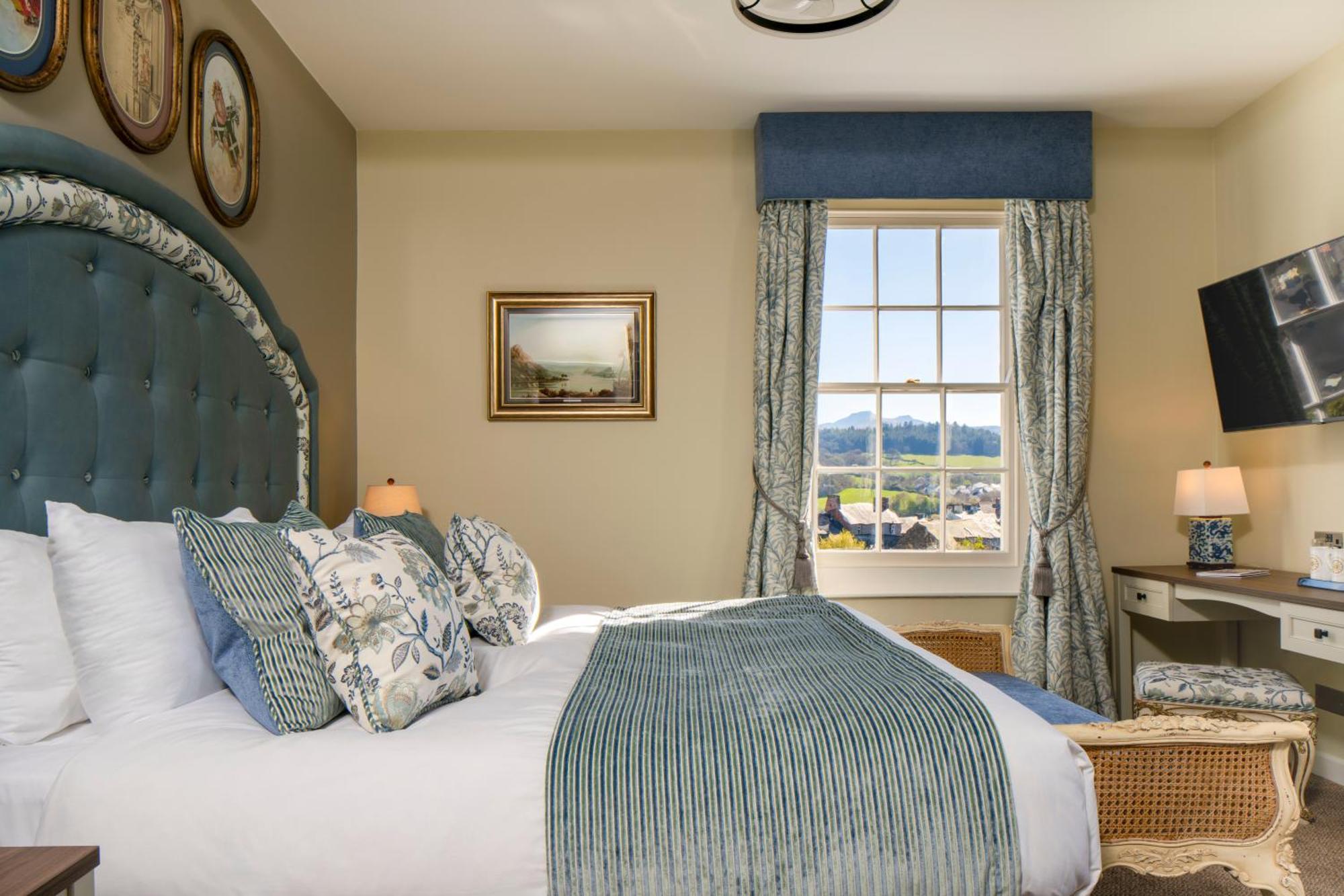 The Castle Of Brecon Hotel, Brecon, Powys Ngoại thất bức ảnh