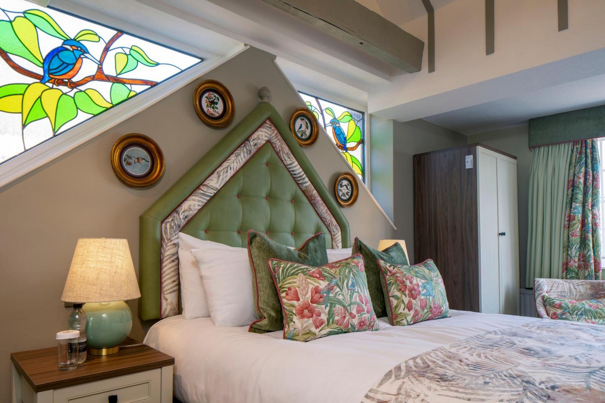 The Castle Of Brecon Hotel, Brecon, Powys Ngoại thất bức ảnh