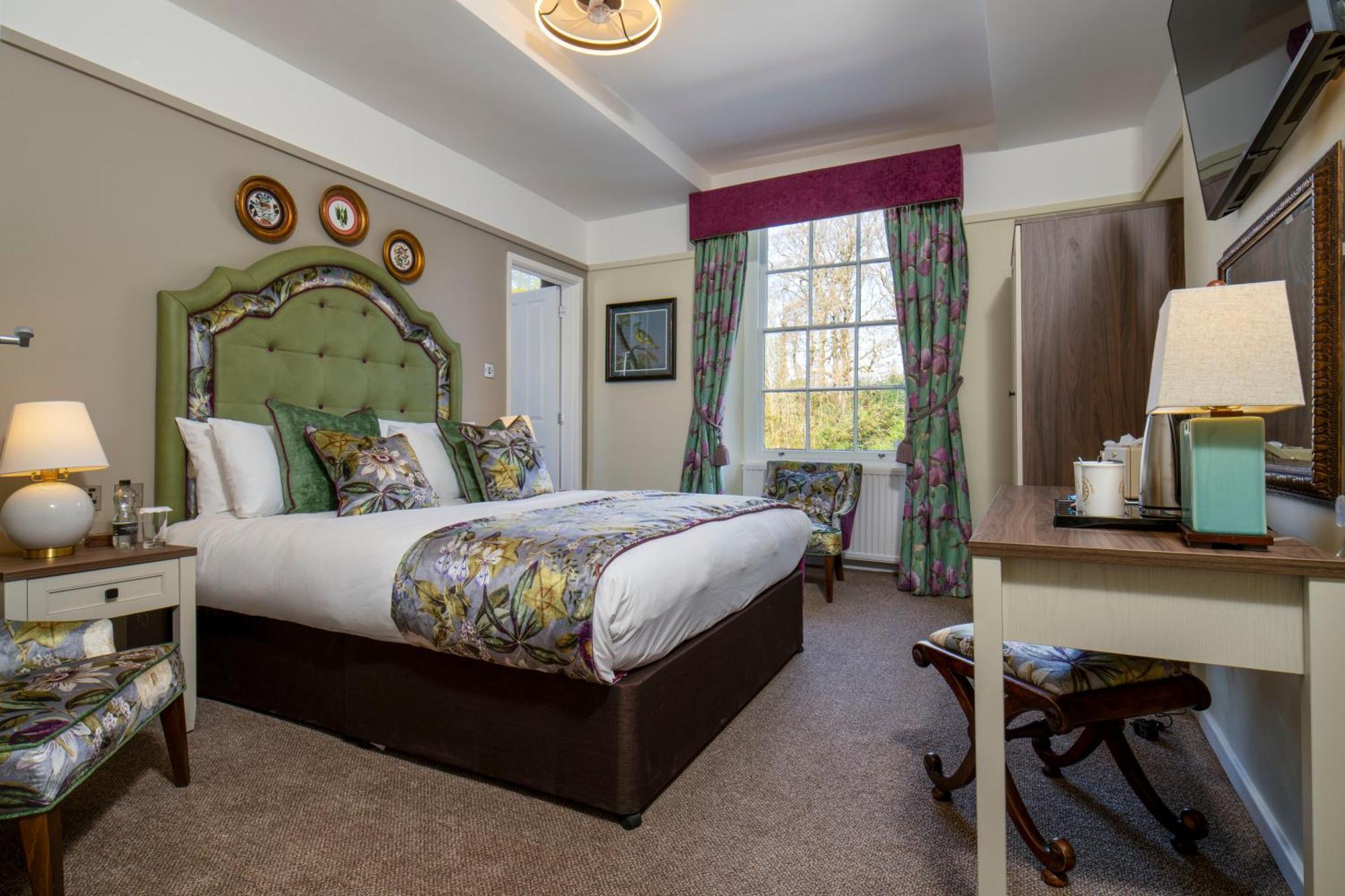 The Castle Of Brecon Hotel, Brecon, Powys Ngoại thất bức ảnh
