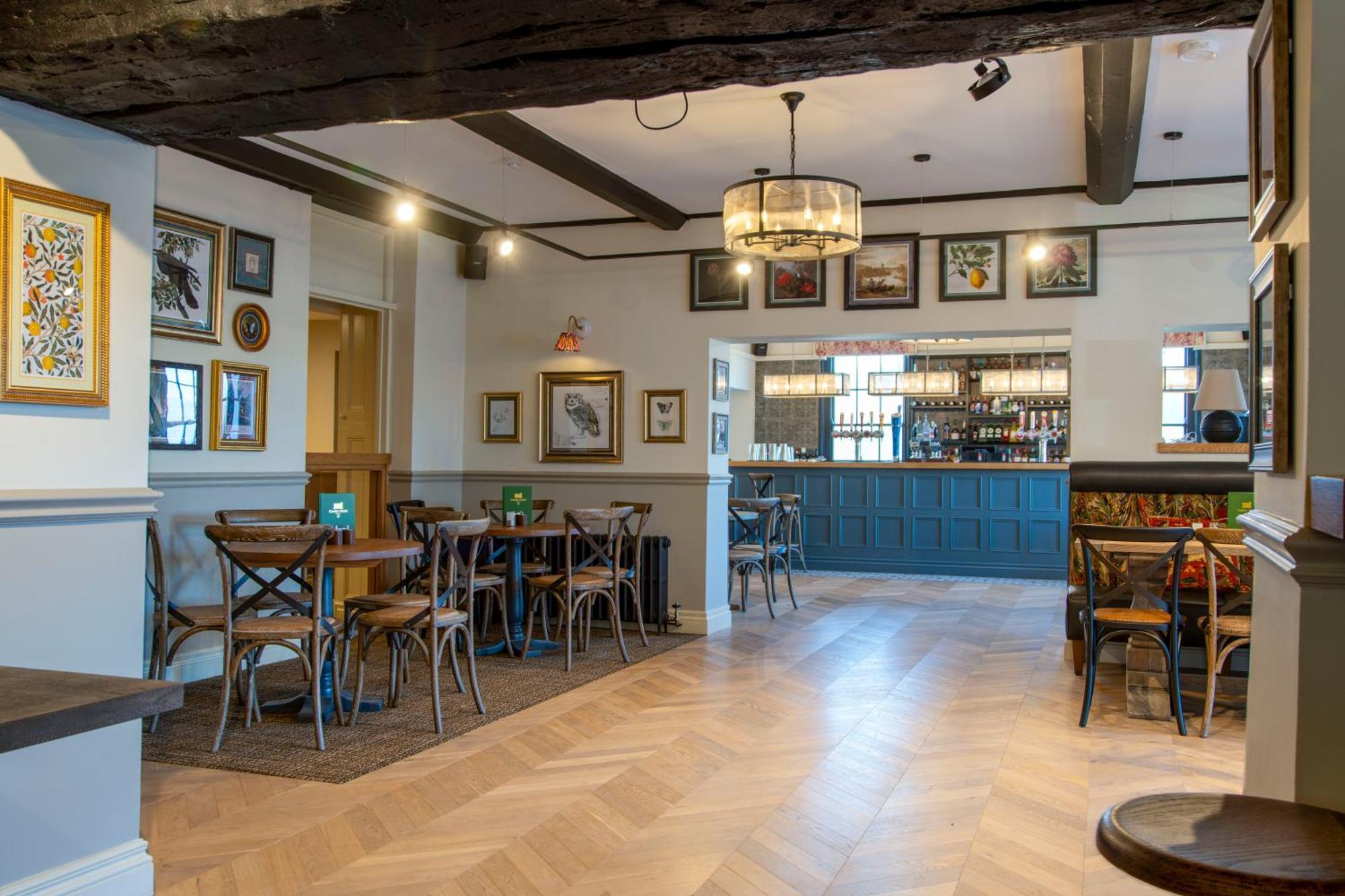 The Castle Of Brecon Hotel, Brecon, Powys Ngoại thất bức ảnh
